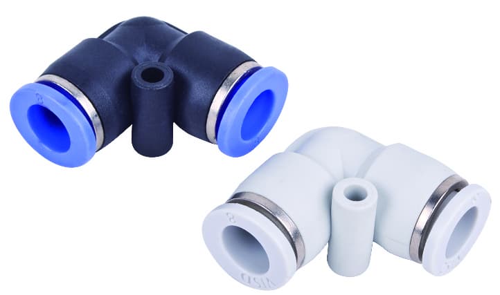 Chinese Products Wholesale quick plastic pneumatic fitting